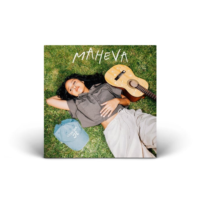Maheva - Avec un H - Digital