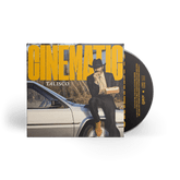 Talisco - Cinematic - CD Digipack