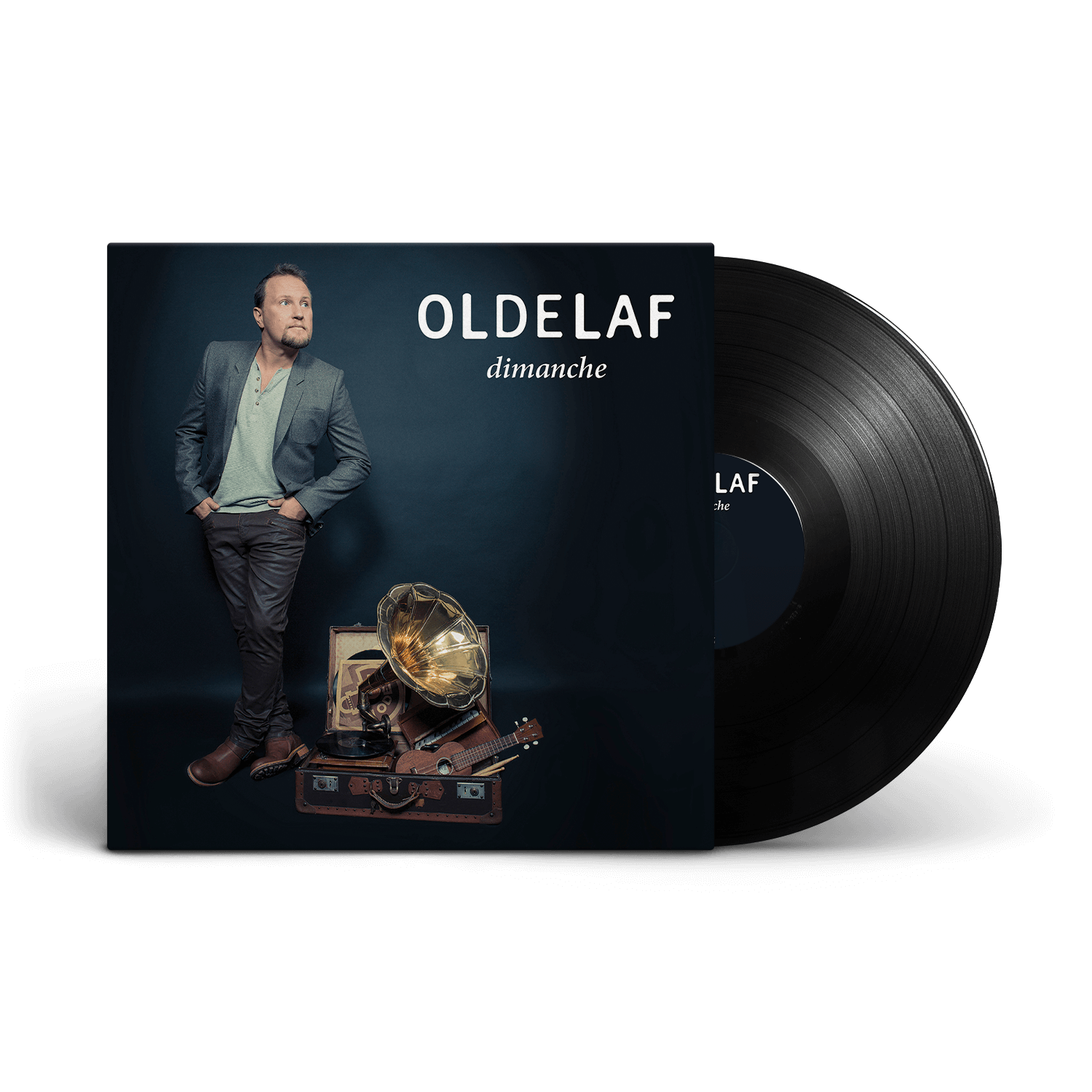 Oldelaf - Dimanche - 33T