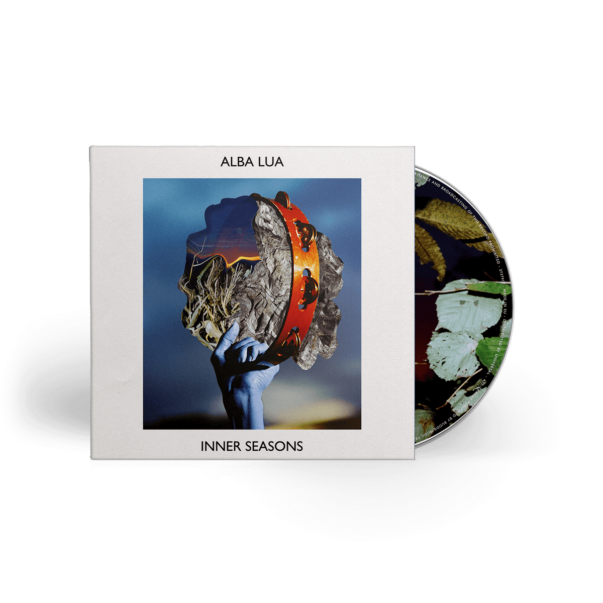 Alba Lua - Inner Seasons - CD Digipack