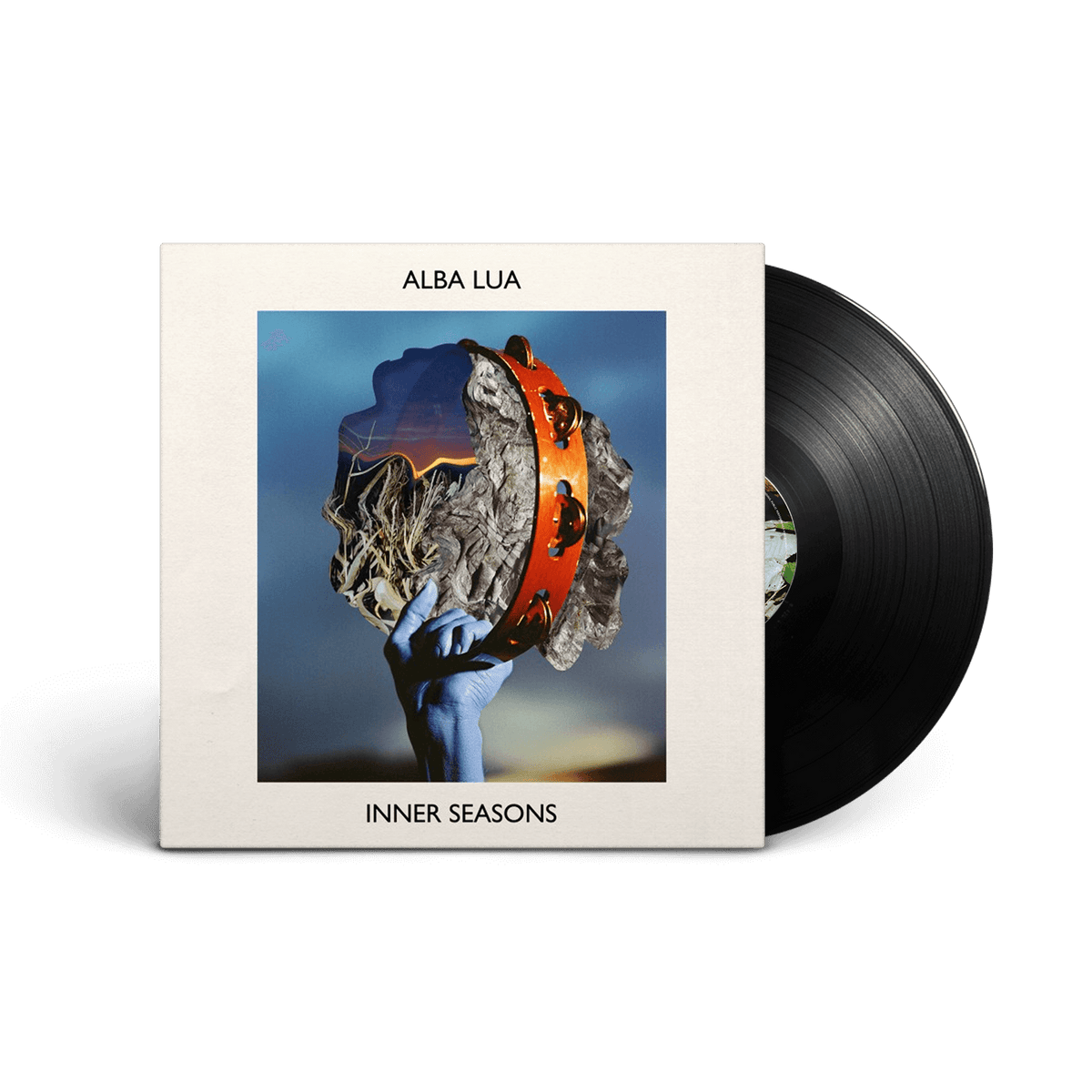 Alba Lua - Inner Seasons - Vinyle 33T