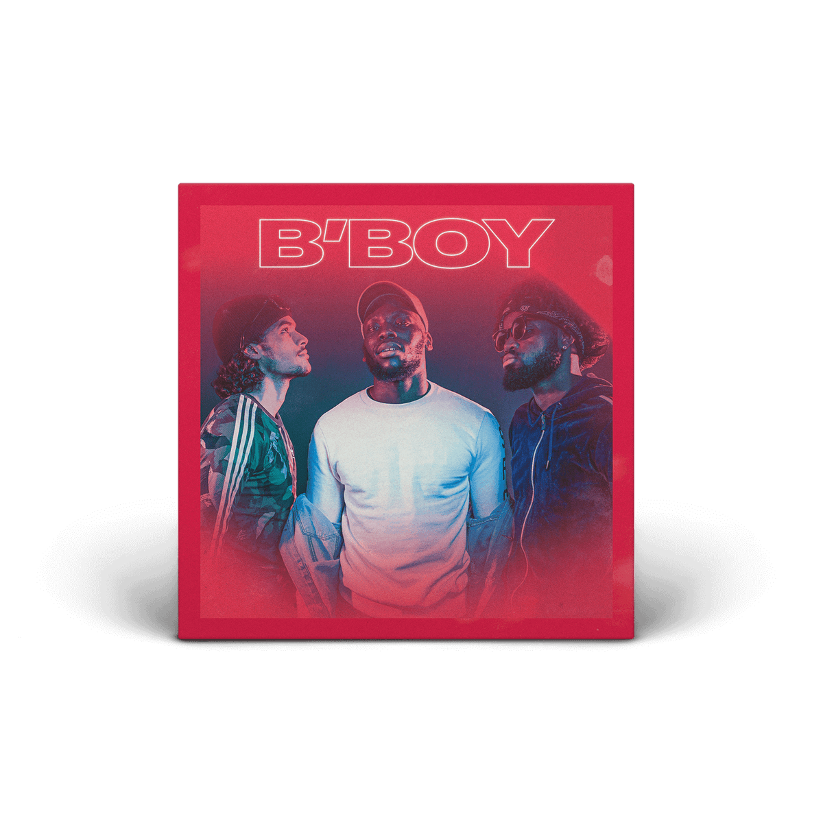 B'BOY - B'BOY - Digital