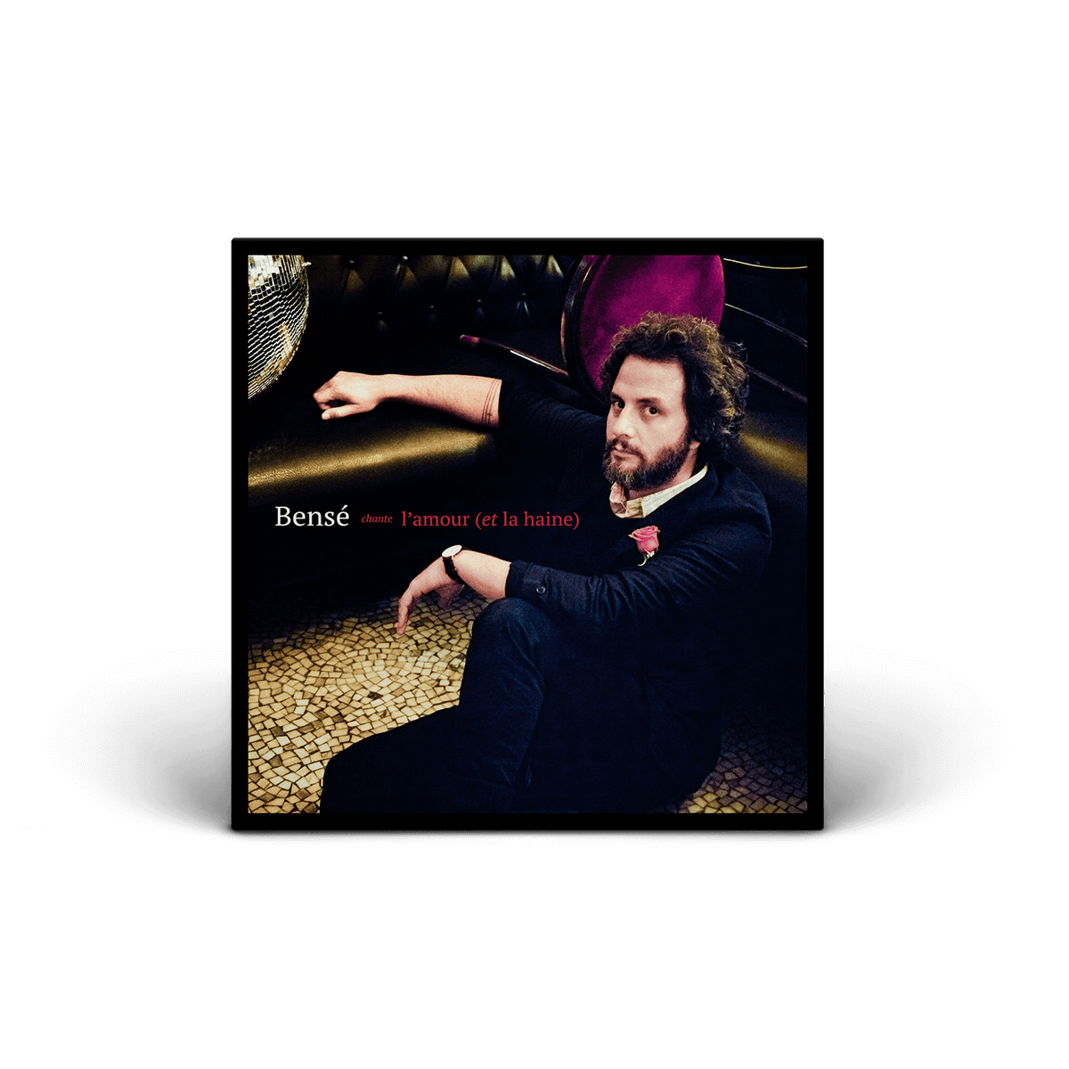 Bensé - Chante l'amour et la haine - Digital