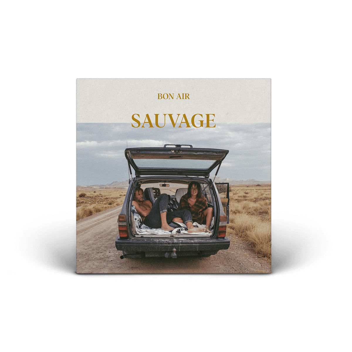 Bon Air - Sauvage - Digital