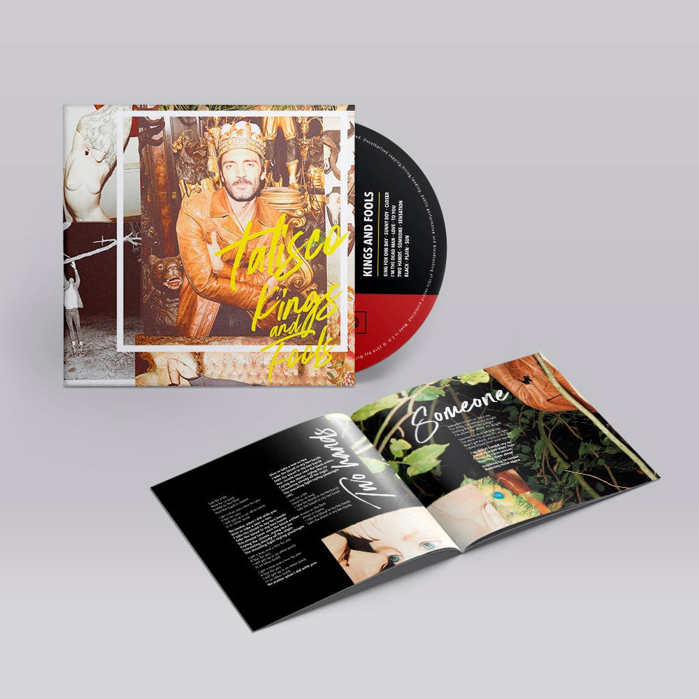 Talisco - Kings and Fools - CD Digipack
