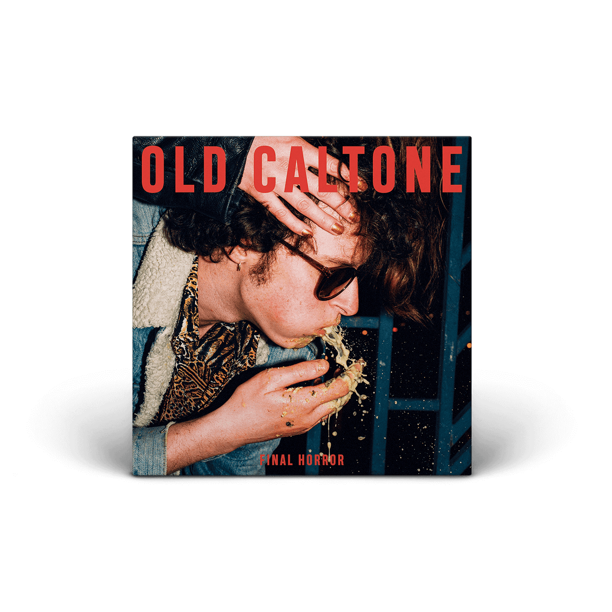 Old Caltone - Final Horror - Digital