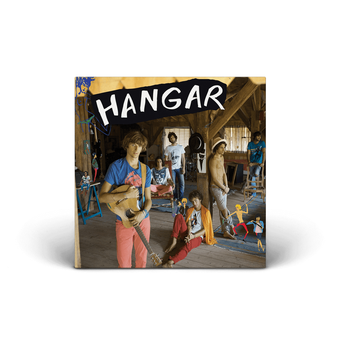 Hangar - Hangar - Digital