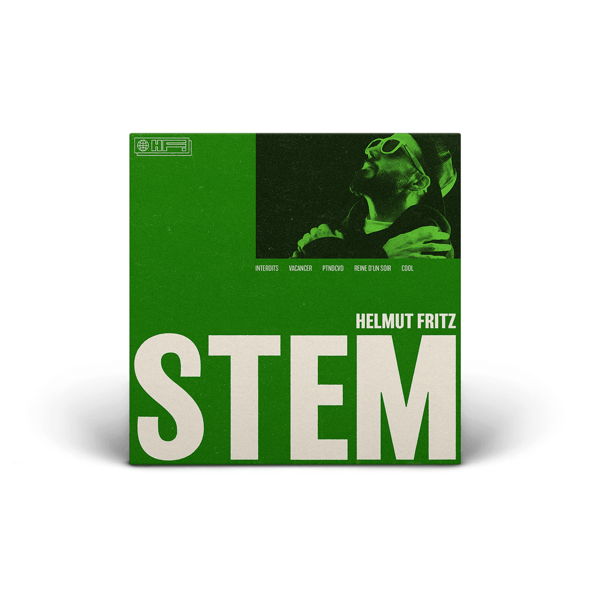 Helmut Fritz - Stem - Digital