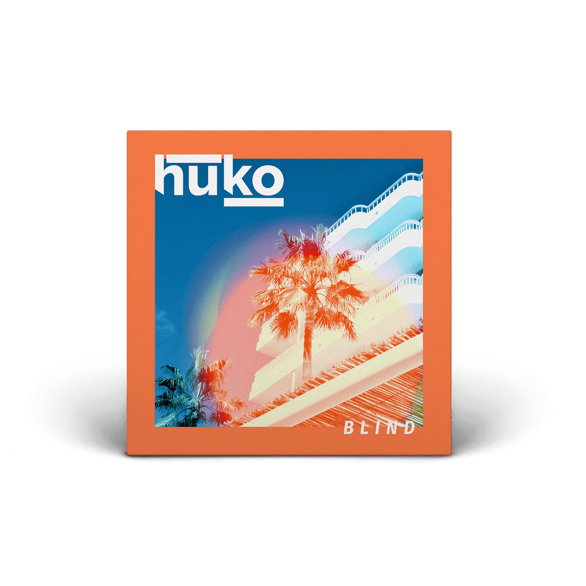HUKO - Blind - Digital