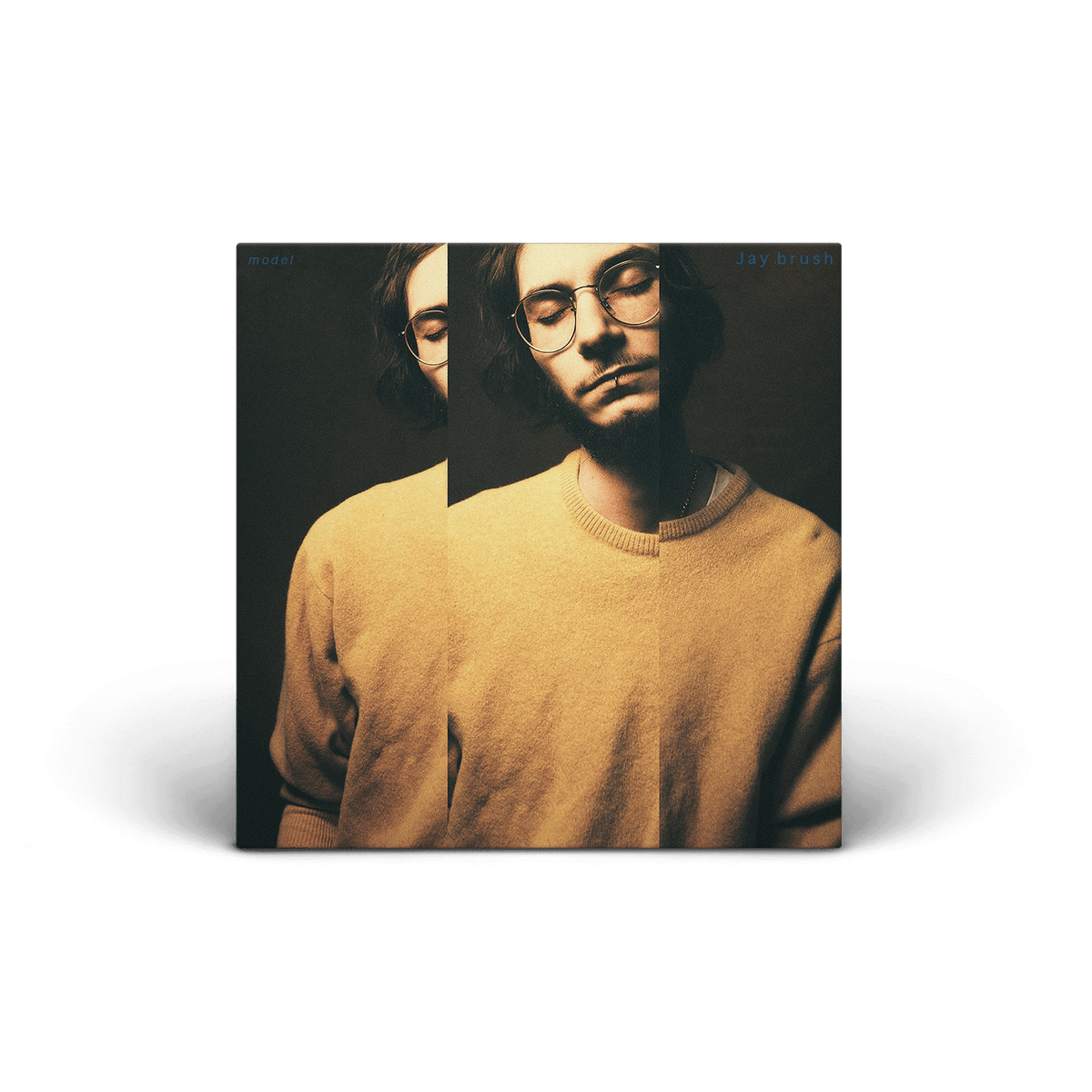 Jay Brush - Model - Digital