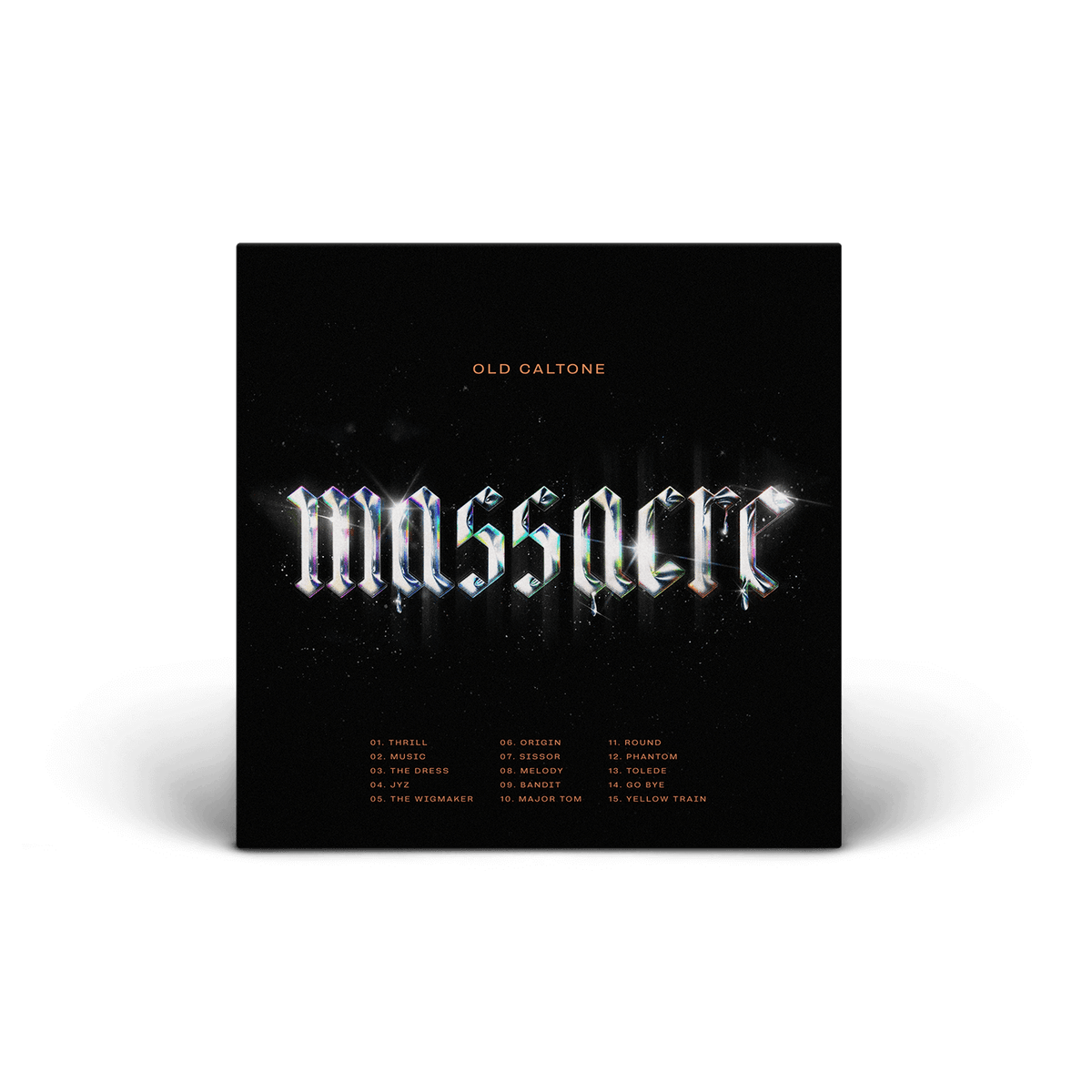 Old Caltone - Massacre - Digital