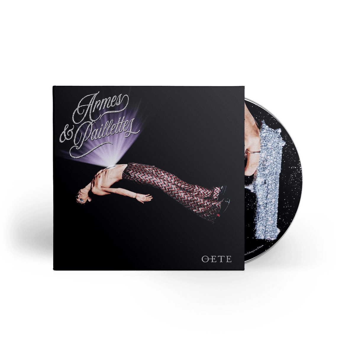 Oete - Armes & Paillettes - CD Digipack