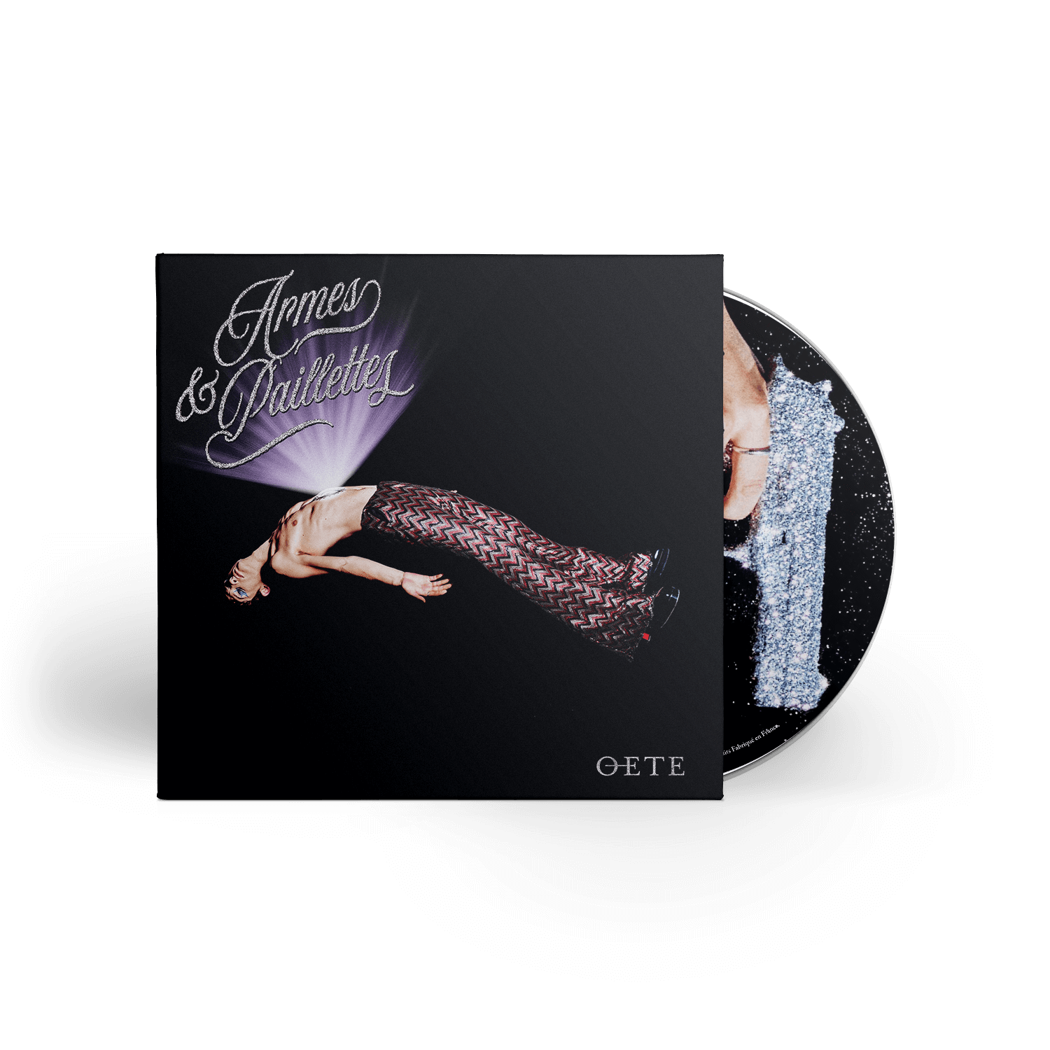 Oete - Armes & Paillettes - CD Digipack