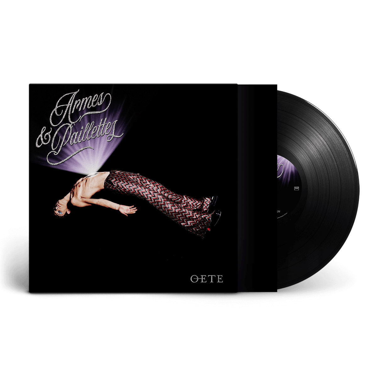 Oete - Armes & Paillettes - Vinyle 33T