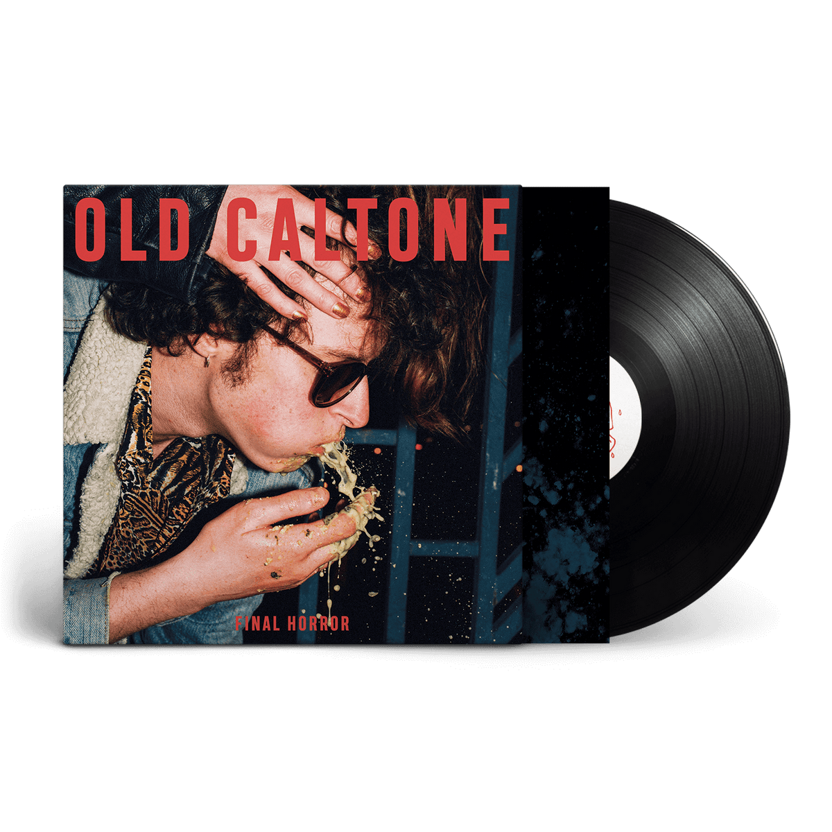 Old Caltone - Final Horror - 33T