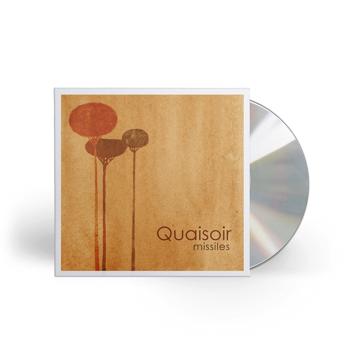 Quaisoir - Missiles - CD