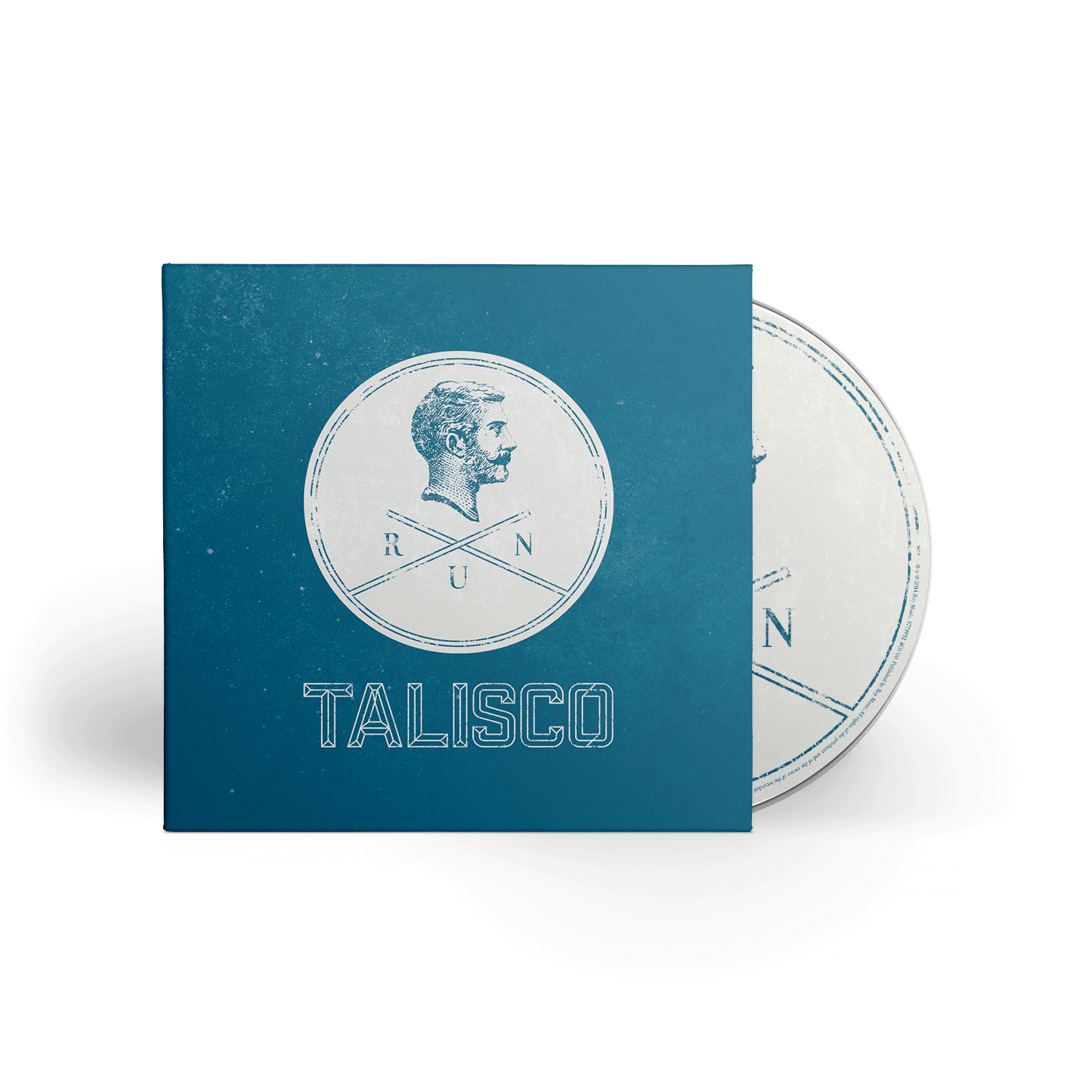 Talisco - Run - CD Digipack