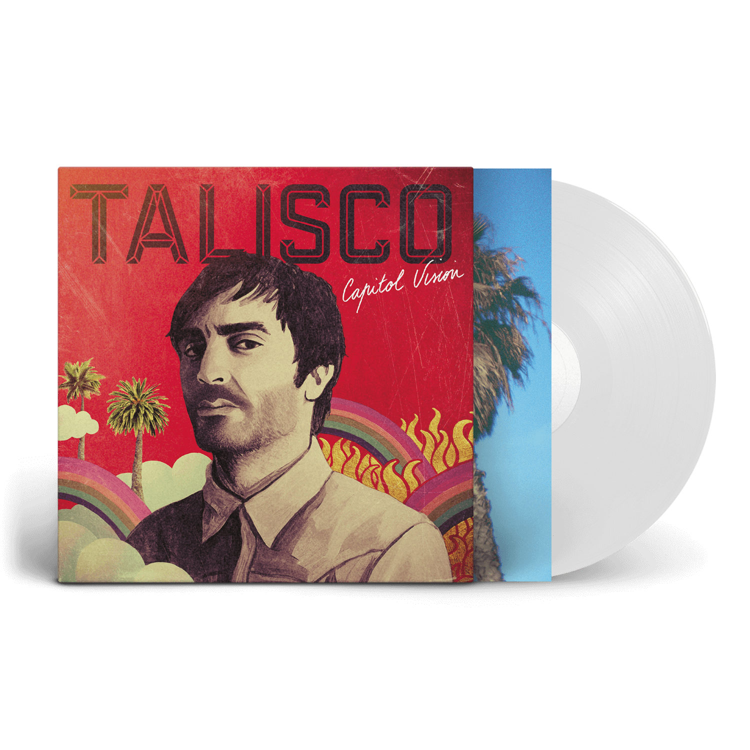 Talisco - Capitol Vision - 33T