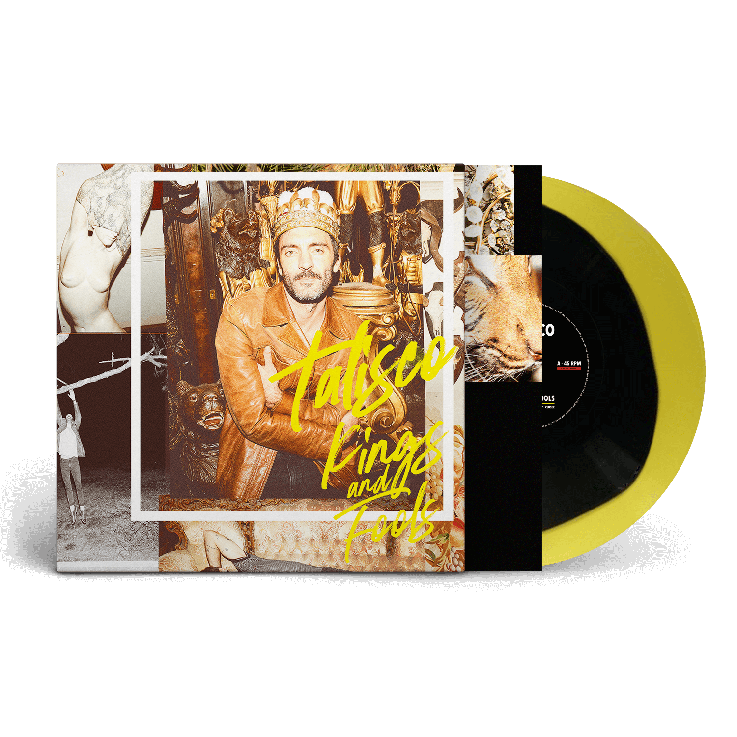 Talisco - Kings and Fools - 33T