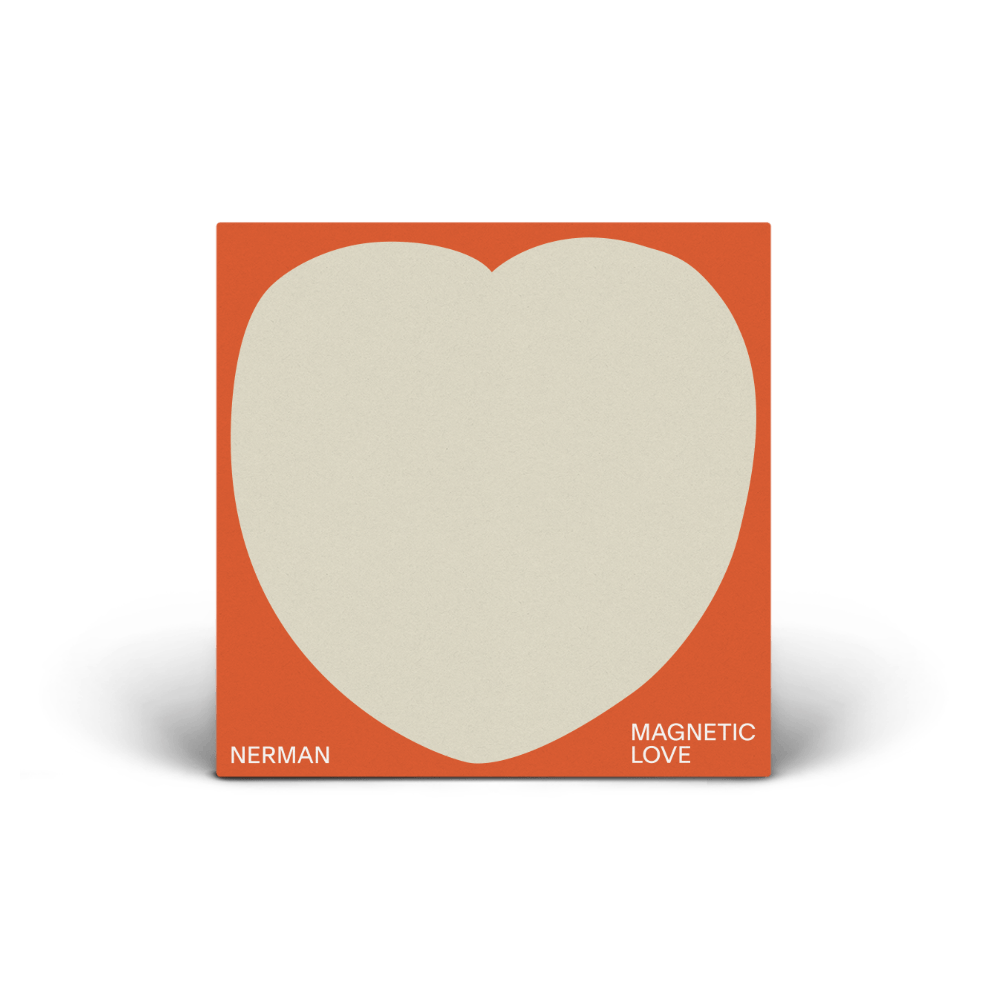 Nerman - Magnetic Love - Digital