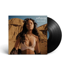Maheva - Bundle Vinyle + CD "Nous deux"