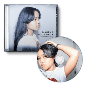 Maheva - Bundle Vinyle + CD "Nous deux"