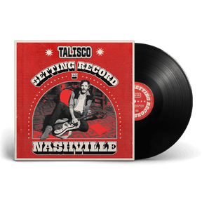Talisco - Setting Record in Nashville - Vinyle 33T