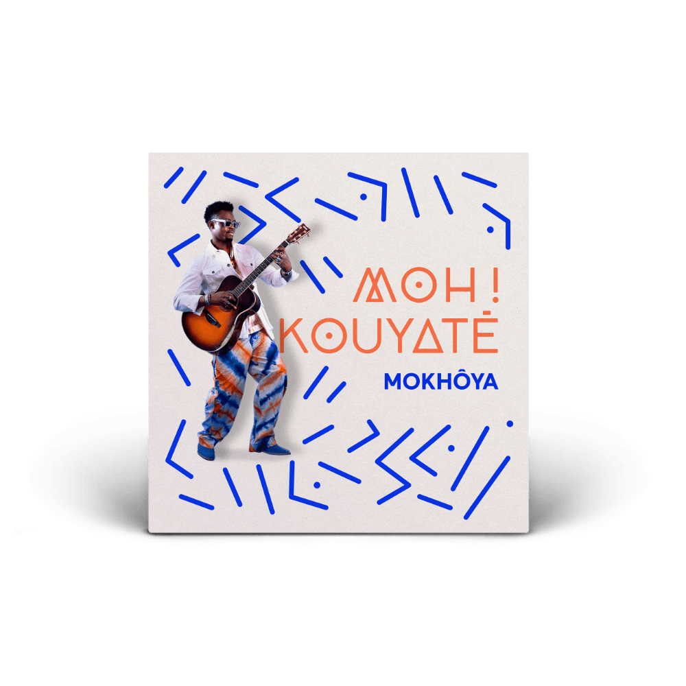 Moh Kouyaté! - Mokhôya - Digital