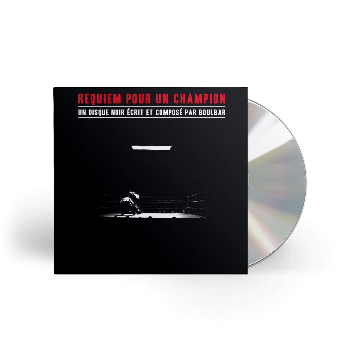 Boulbar - Requiem pour un champion - CD