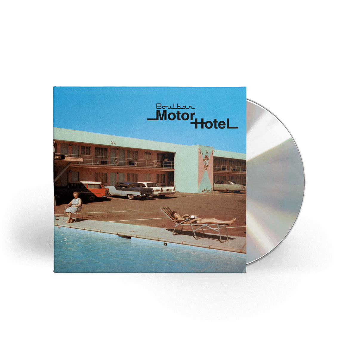 Boulbar - Motor Hotel - CD