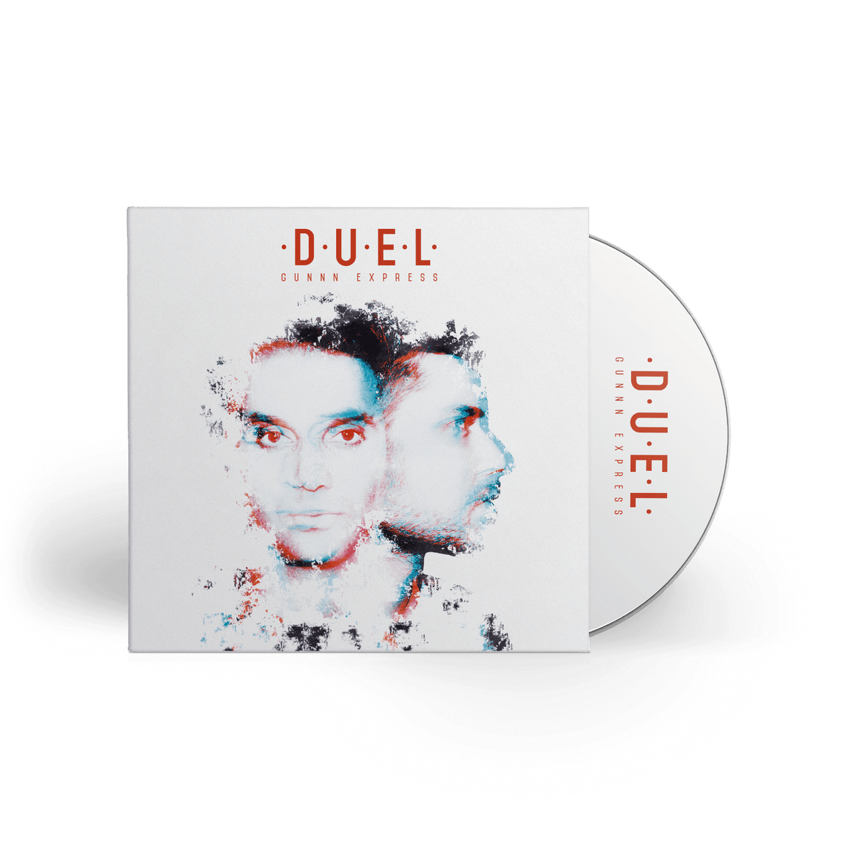 Duel - Gunnn Express - CD Digipack