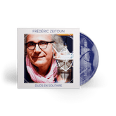 Frédéric Zeitoun - Duos en solitaire - CD Digipack