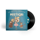 Cécile Dardalhon - Les Petites Chansons de Mistigri - CD