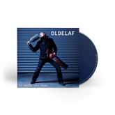 Oldelaf - Le monde est beau - CD