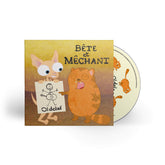 Oldelaf - Bête et méchant - CD