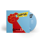 Oldelaf & Mr D. - Chansons cons - CD