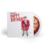 Oldelaf - Happy Birthday - CD