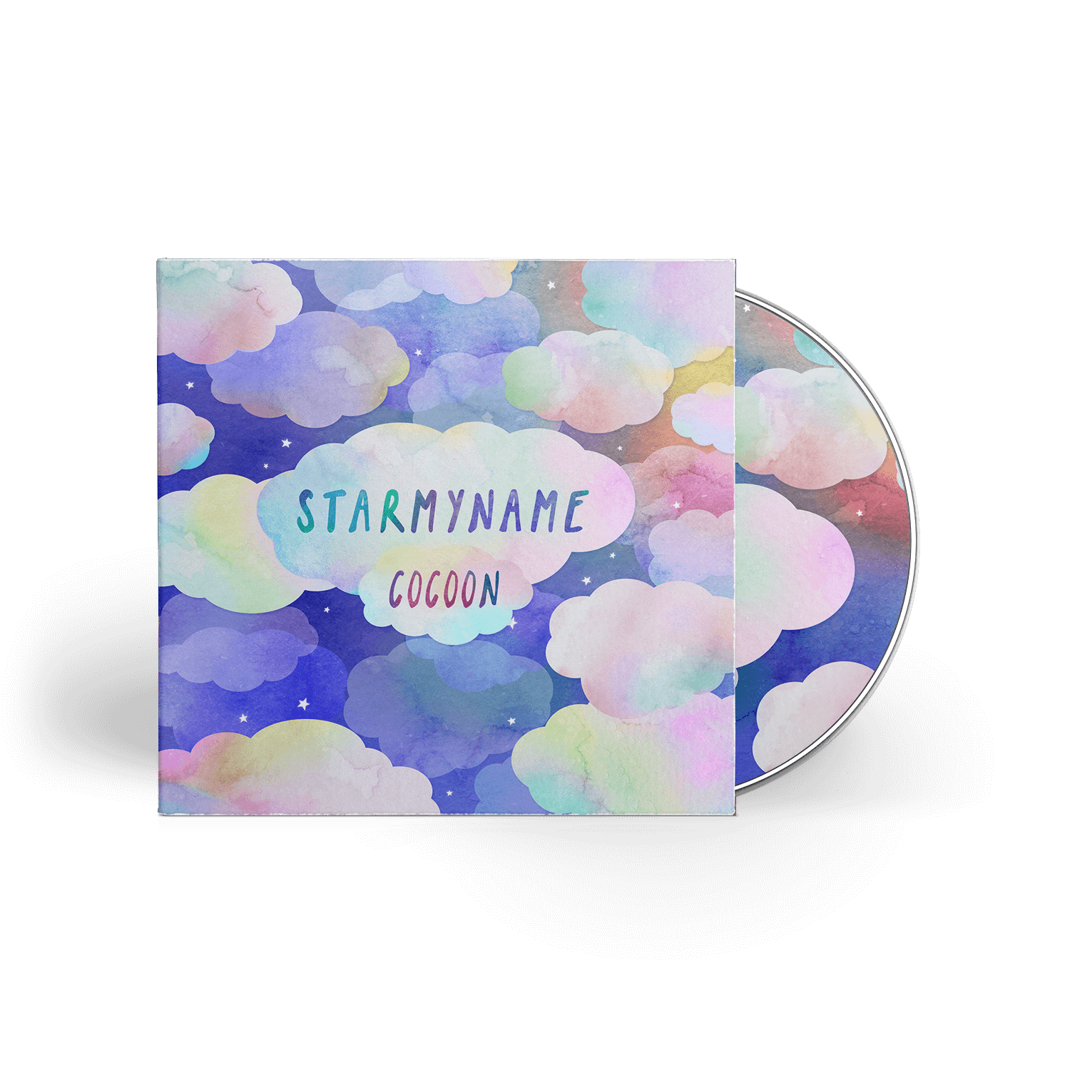 Starmyname Cocoon - CD