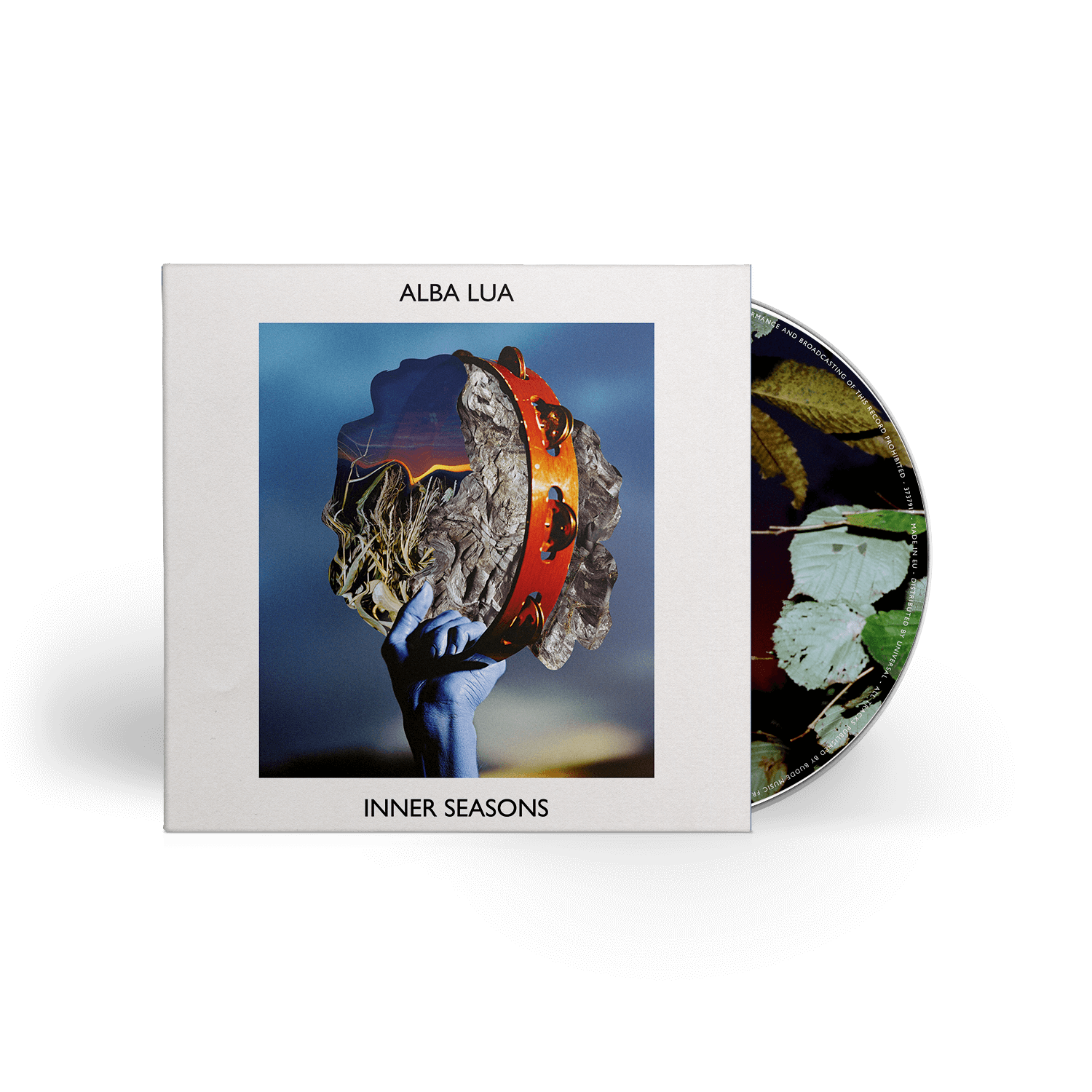 Alba Lua - Inner Seasons - CD Digipack