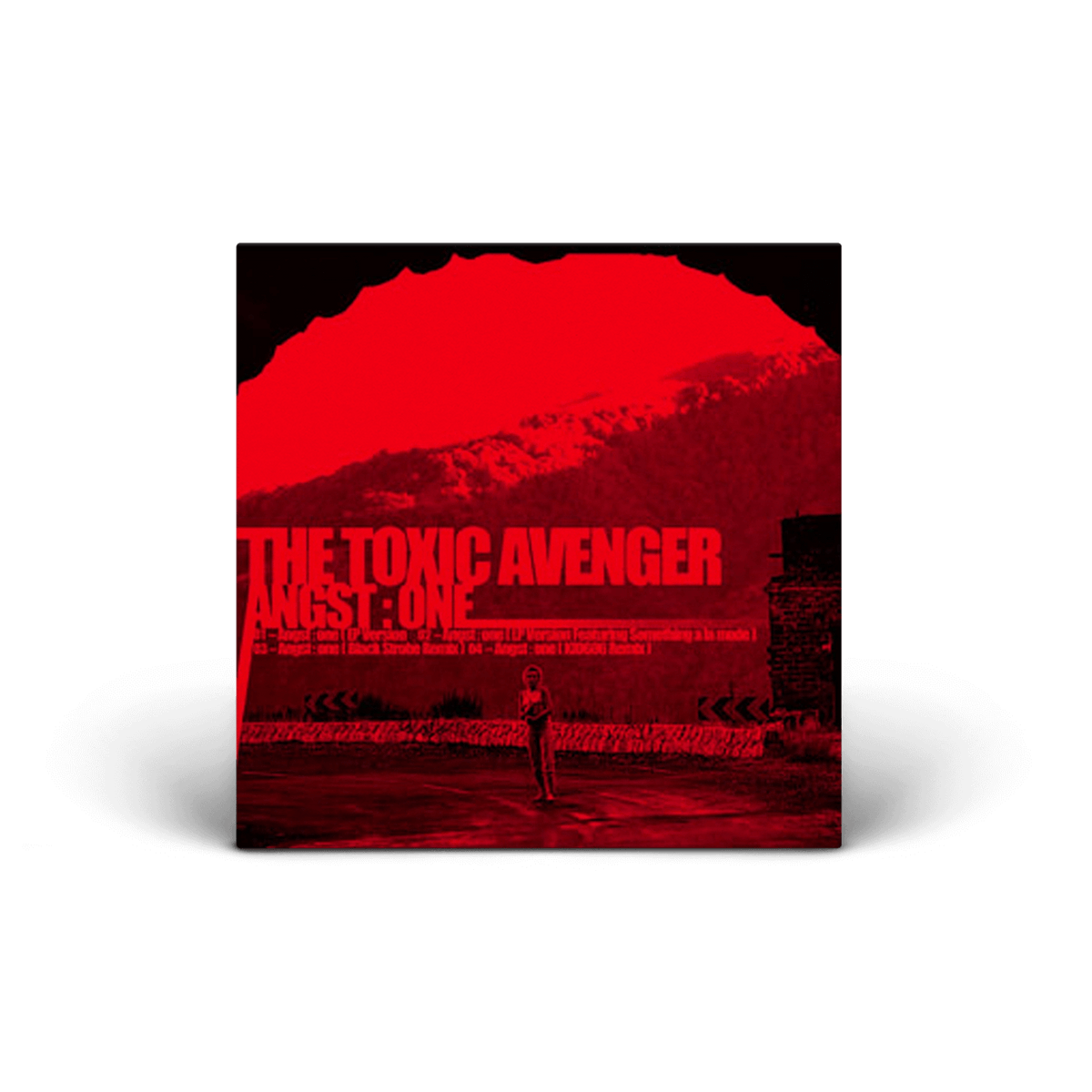 The Toxic Avenger - ANGST : ONE - Digital
