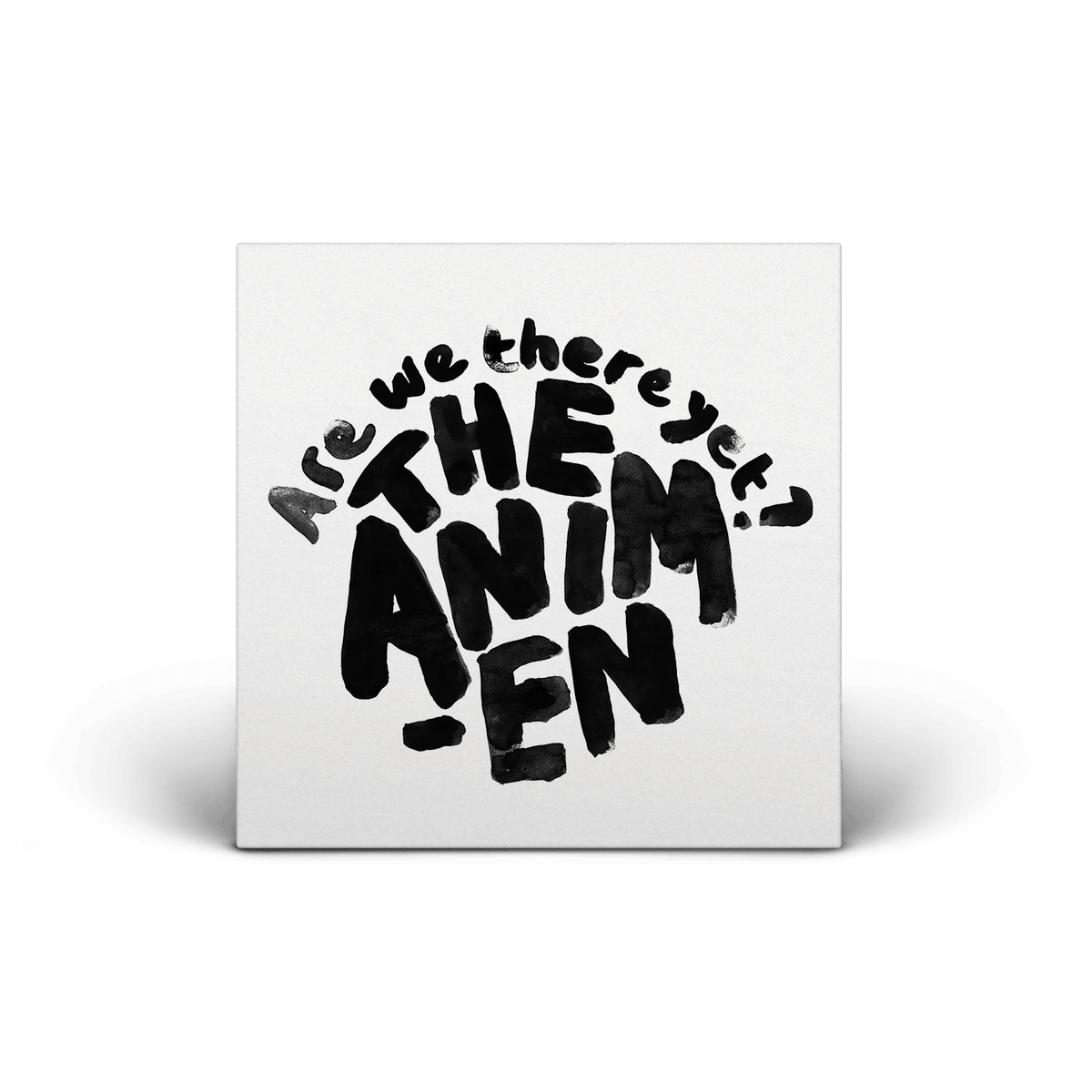The Animen - Are We There Yet? - Digital