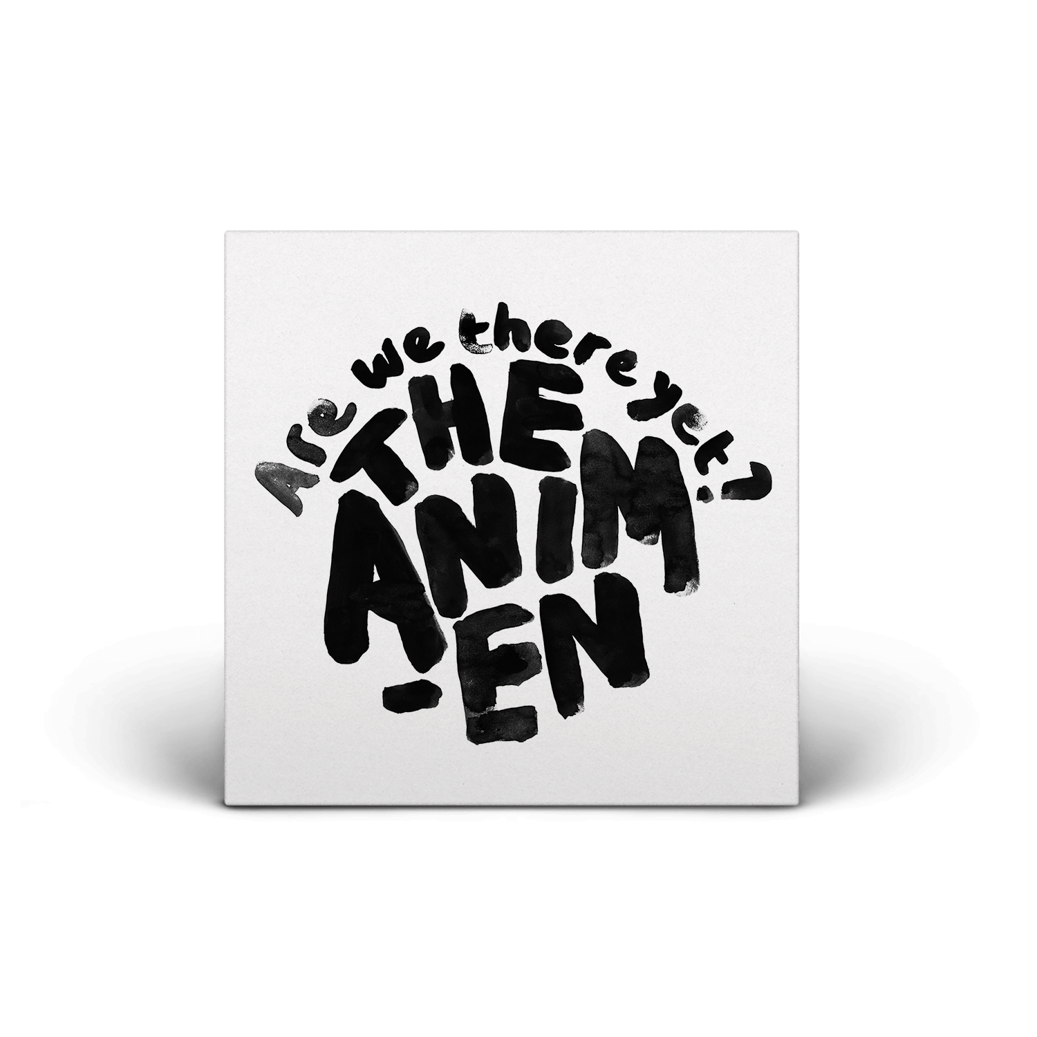 The Animen - Are We There Yet? - Digital