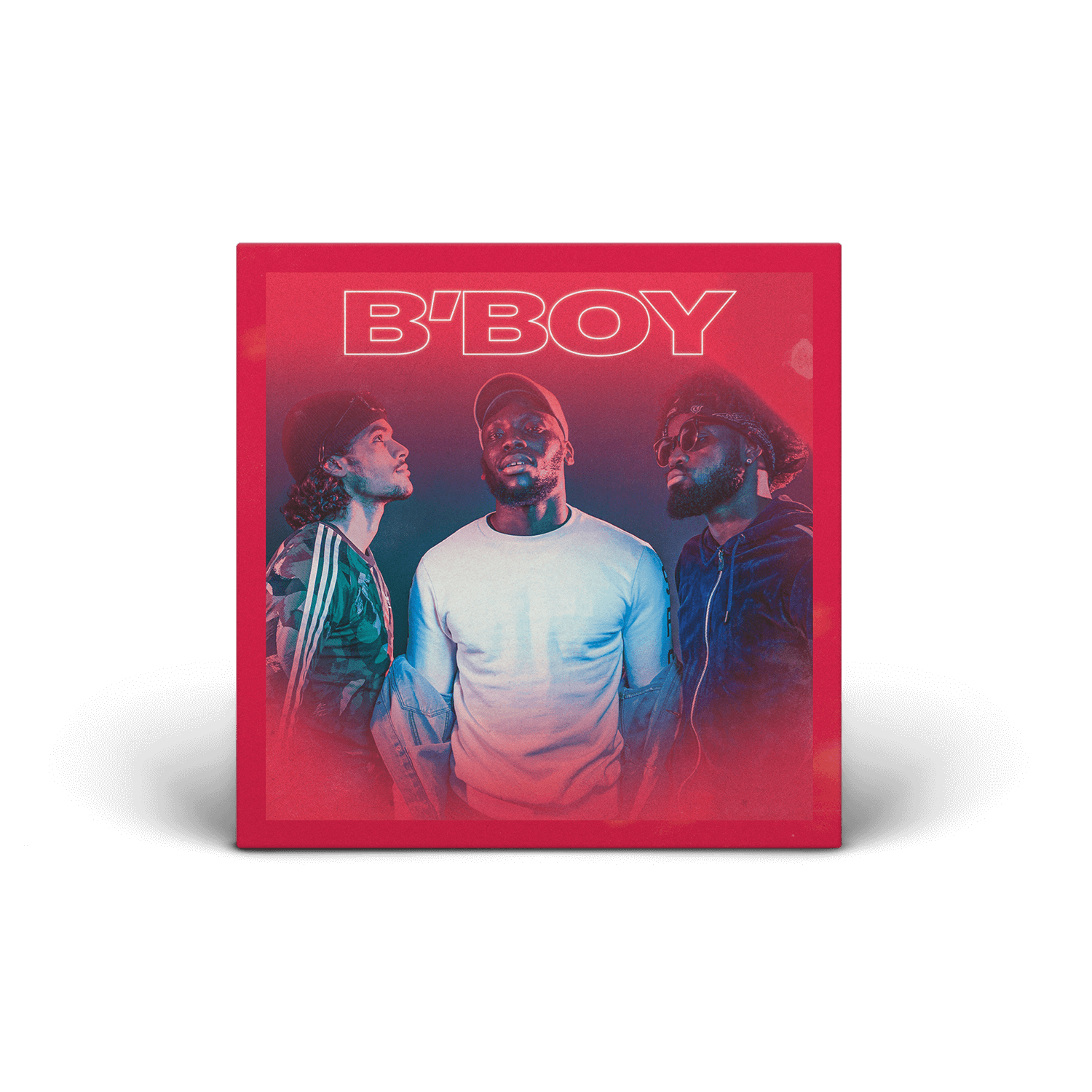 B'BOY - B'BOY - Digital