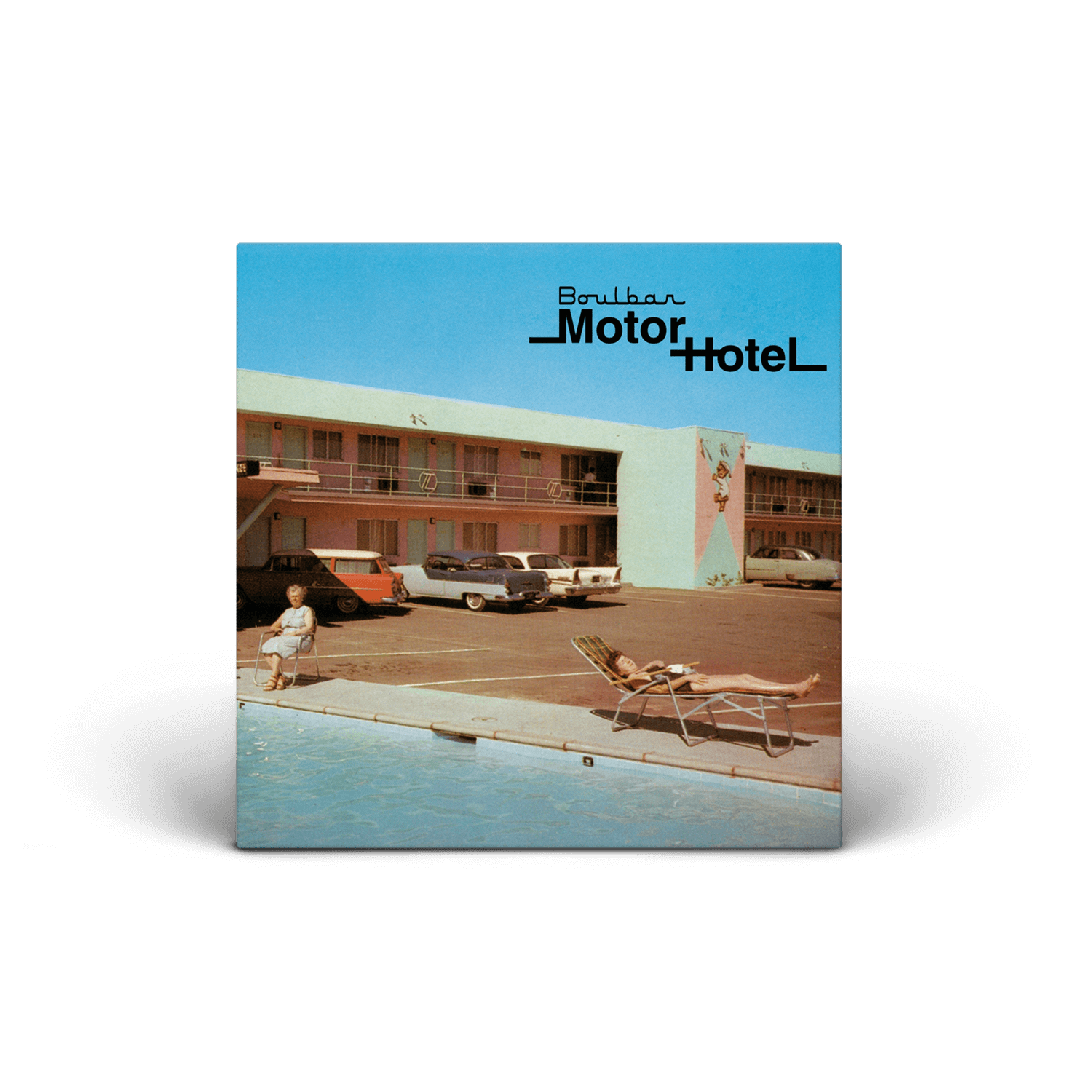 Boulbar - Motor Hotel - Digital