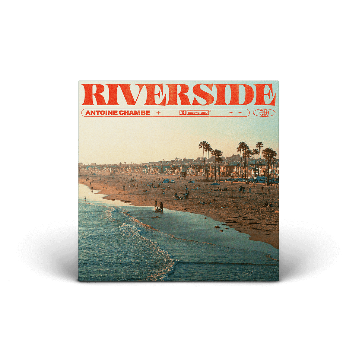 Antoine Chambe - Riverside - Digital