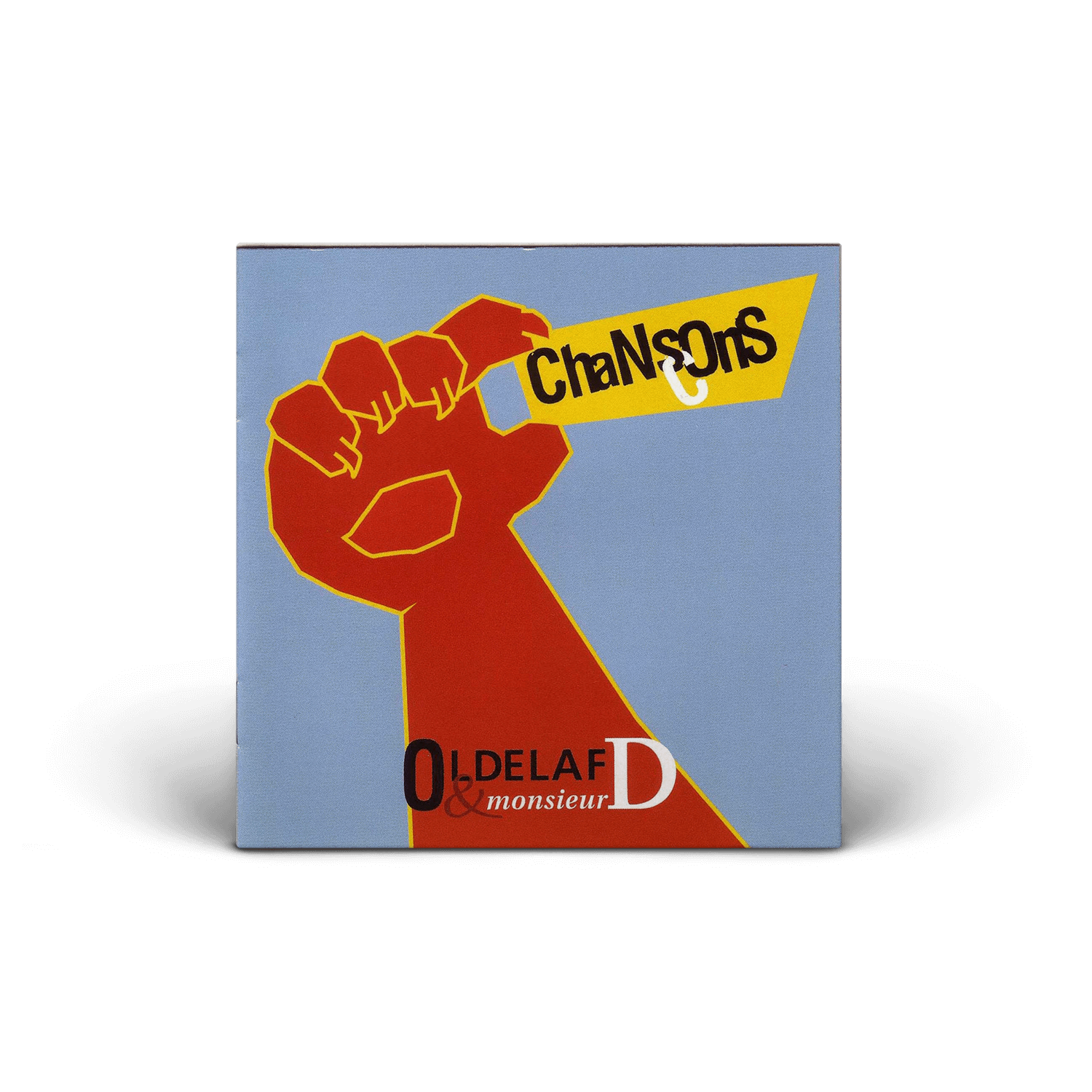 Oldelaf & Mr D. - Chansons cons - Digital