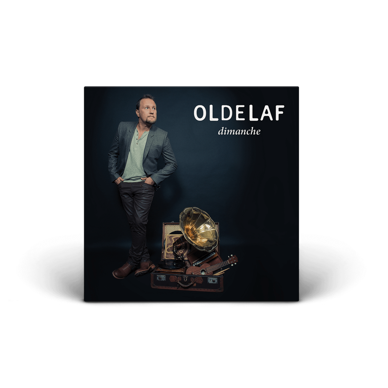 Oldelaf - Dimanche - Digital