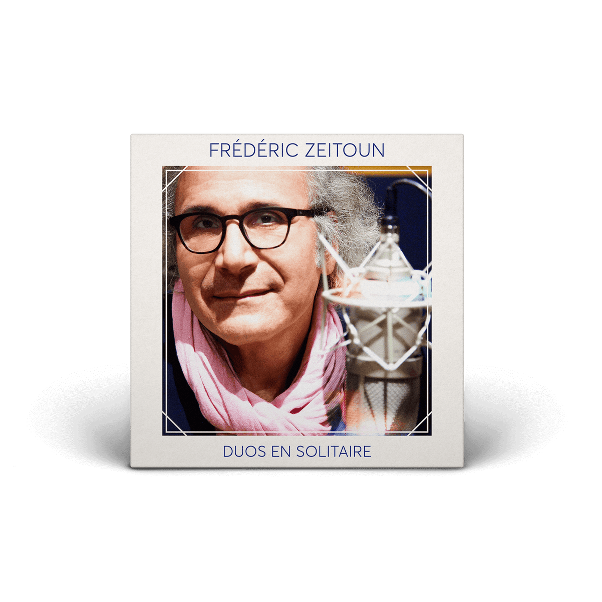 Frédéric Zeitoun - Duos en solitaire - Digital