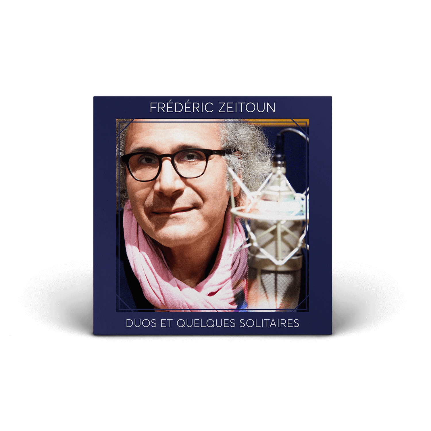Frédéric Zeitoun Duos et quelques solitaires (version deluxe) Digi