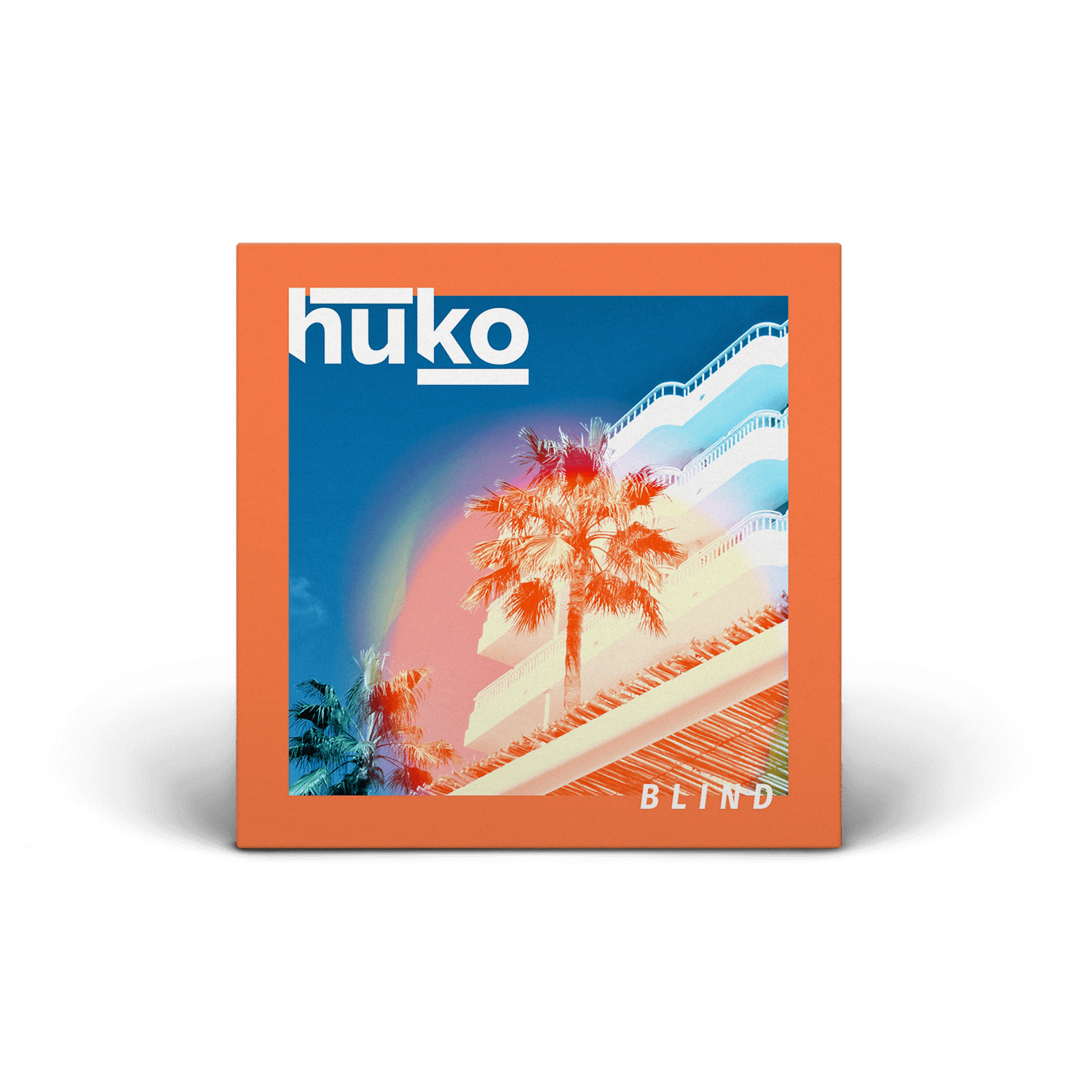 HUKO - Blind - Digital